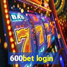 600bet login